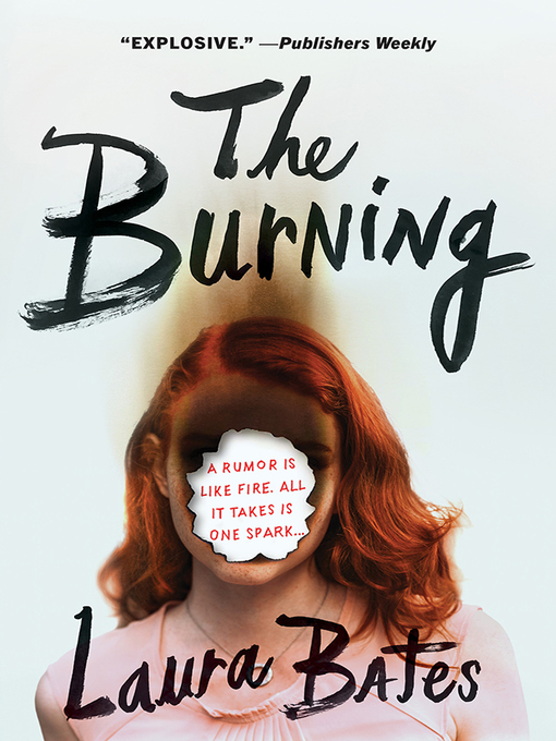 Cover image for The Burning